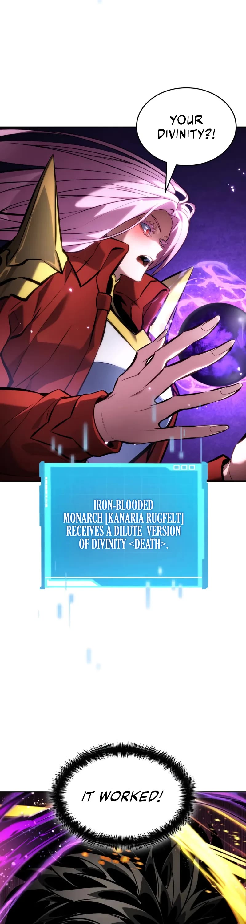 Boundless Necromancer chapter 166 page 32