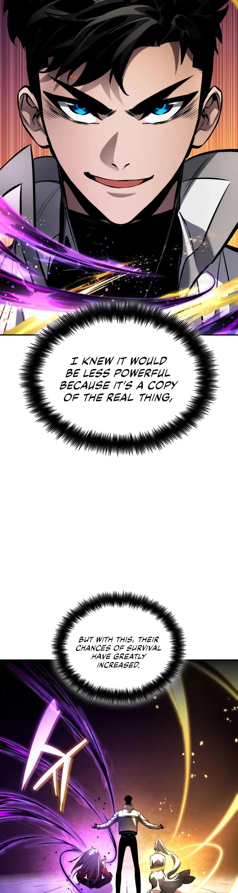 Boundless Necromancer chapter 166 page 33