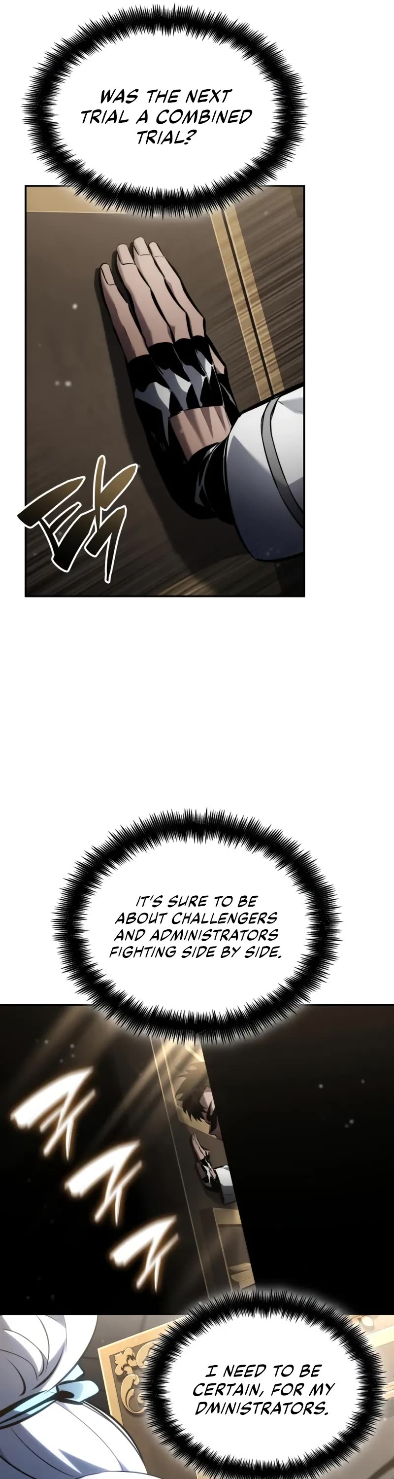 Boundless Necromancer chapter 166 page 37