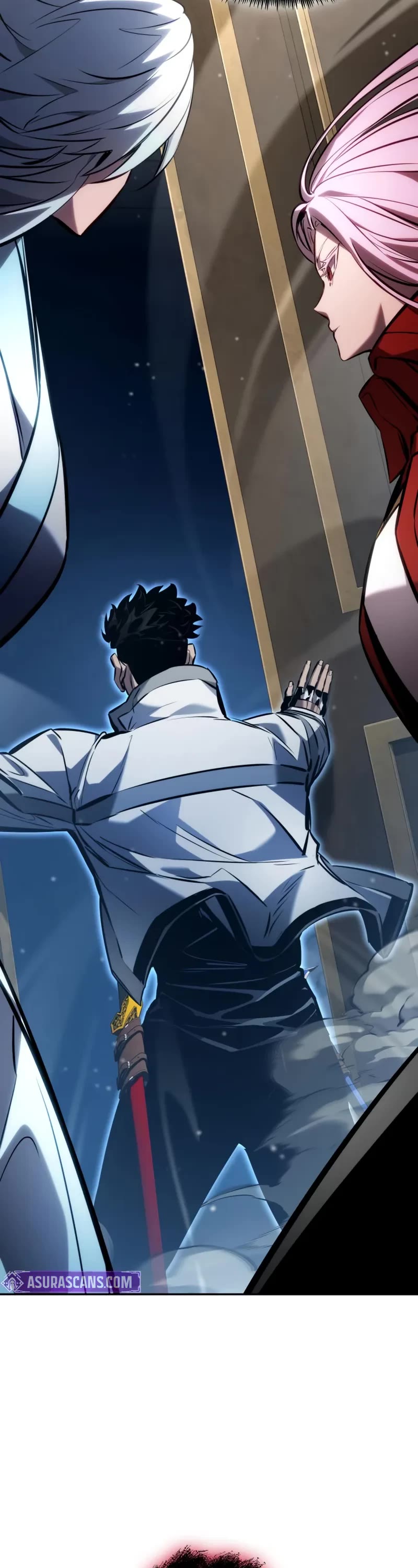 Boundless Necromancer chapter 166 page 38