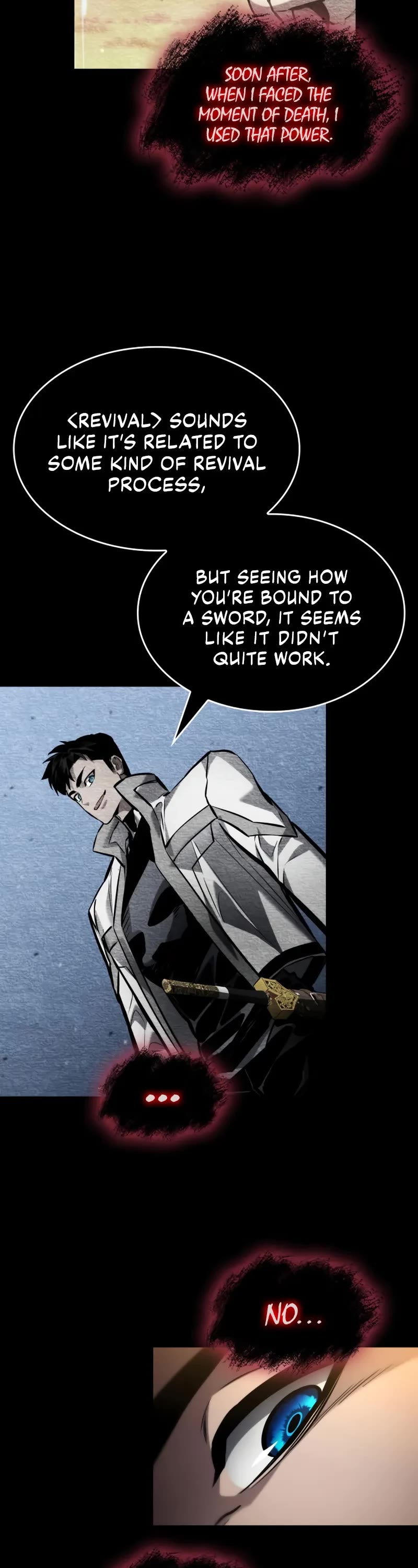 Boundless Necromancer chapter 166 page 44