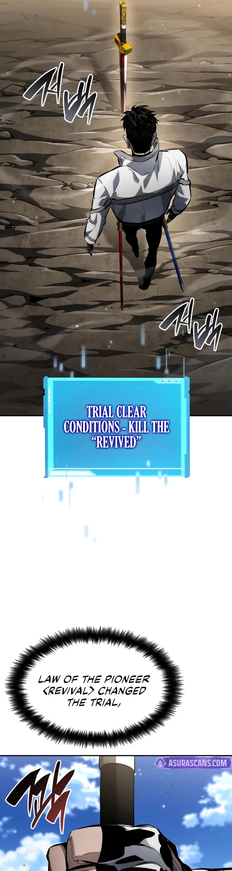 Boundless Necromancer chapter 166 page 47