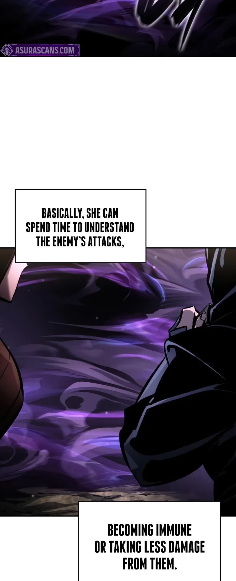 Boundless Necromancer chapter 166 page 65