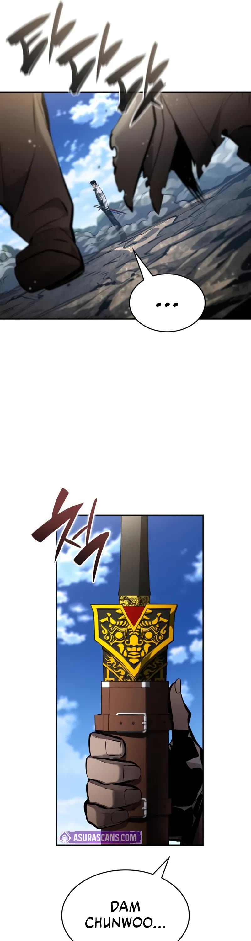 Boundless Necromancer chapter 166 page 72