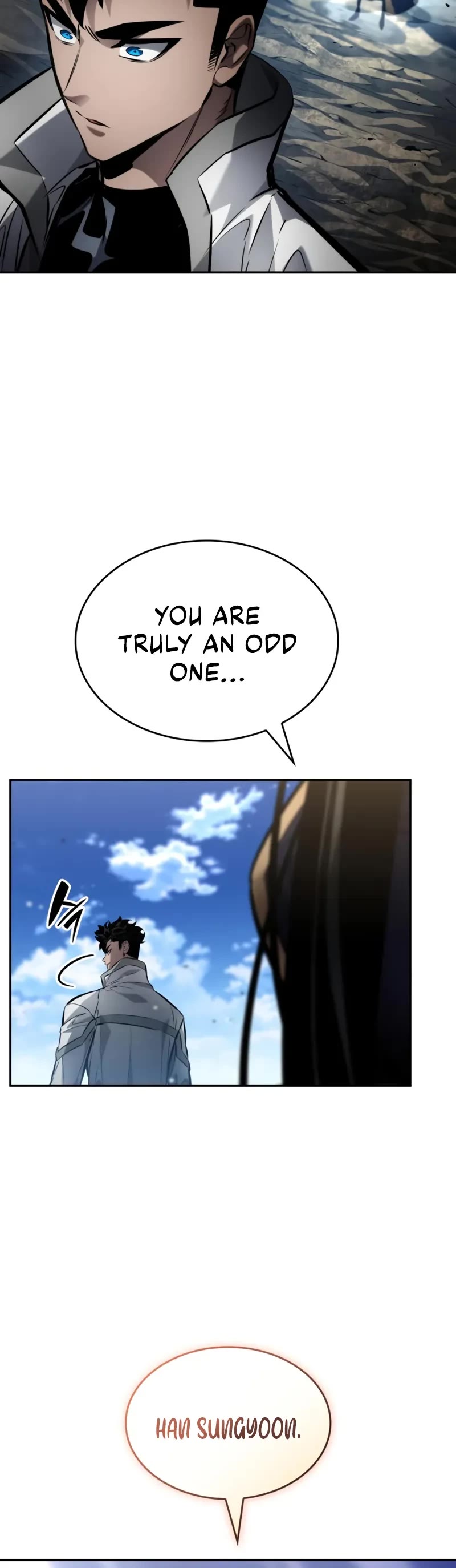 Boundless Necromancer chapter 166 page 76