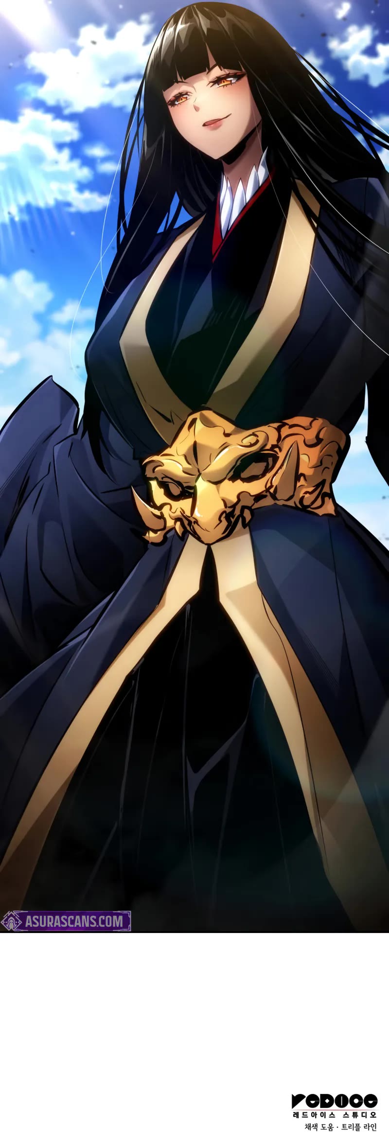 Boundless Necromancer chapter 166 page 77