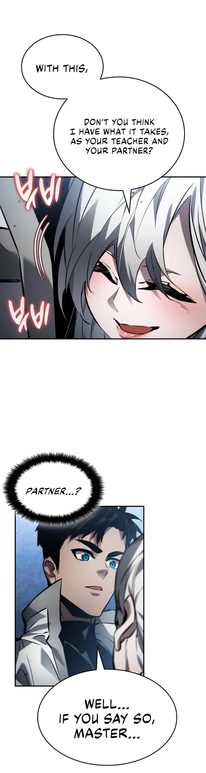 Boundless Necromancer chapter 166 page 9