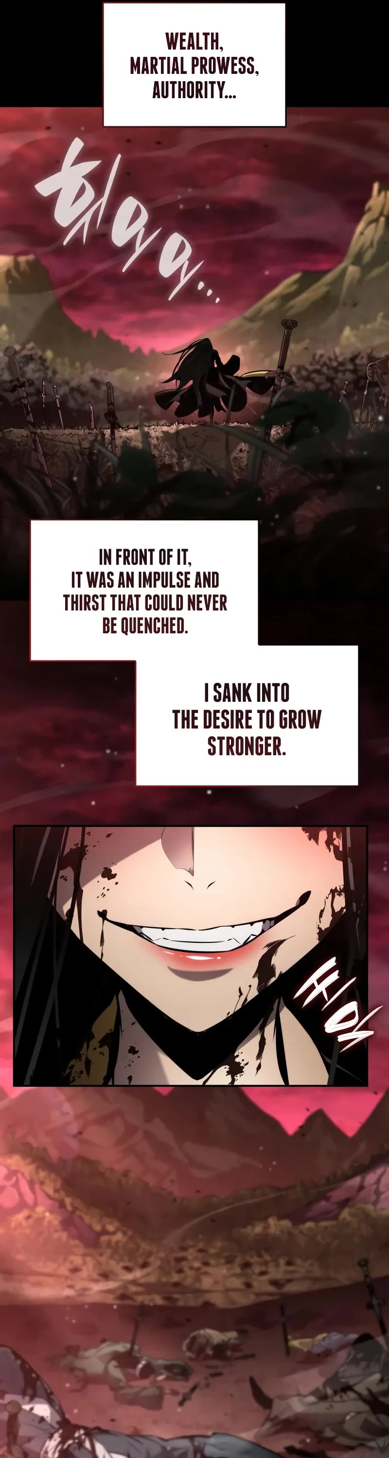 Boundless Necromancer chapter 167 page 21