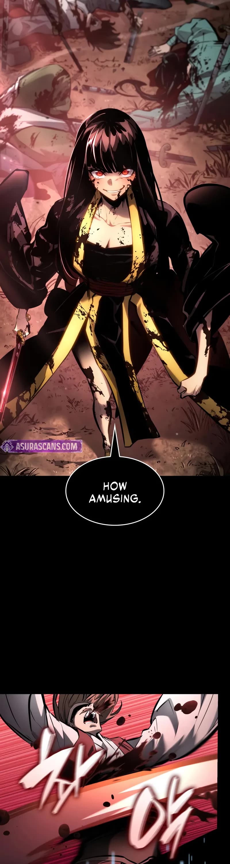 Boundless Necromancer chapter 167 page 22