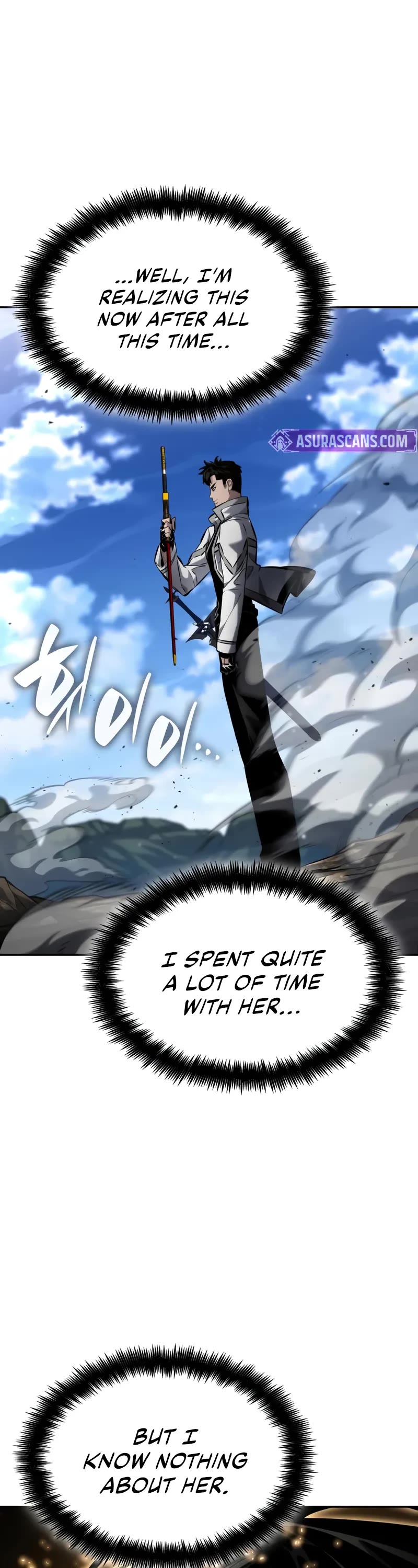 Boundless Necromancer chapter 167 page 3