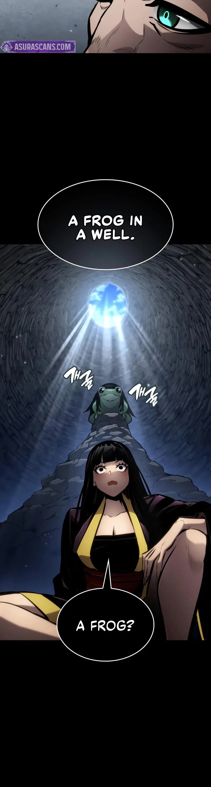 Boundless Necromancer chapter 167 page 35