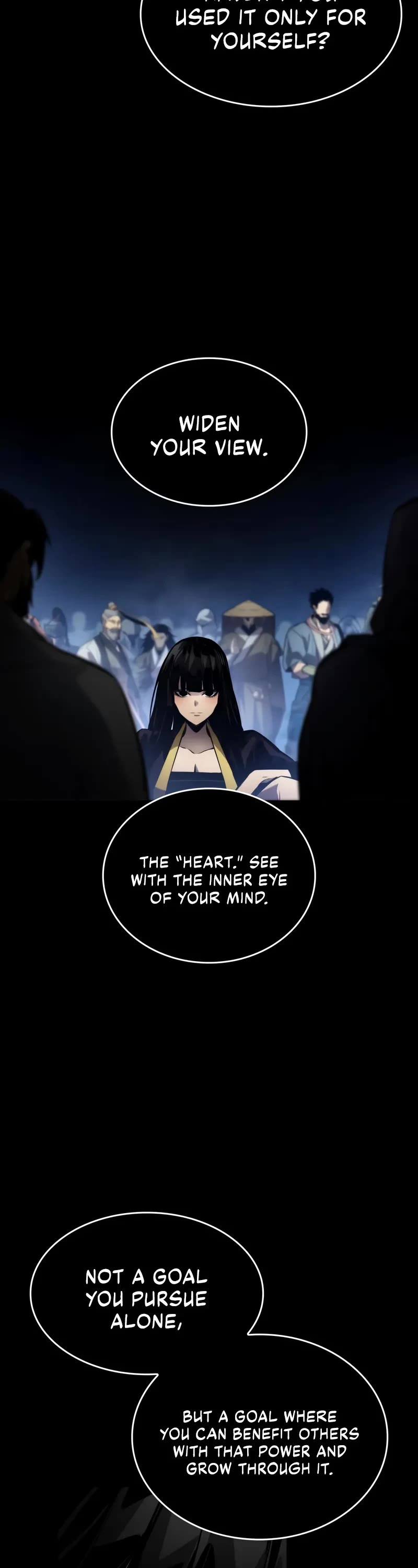 Boundless Necromancer chapter 167 page 37