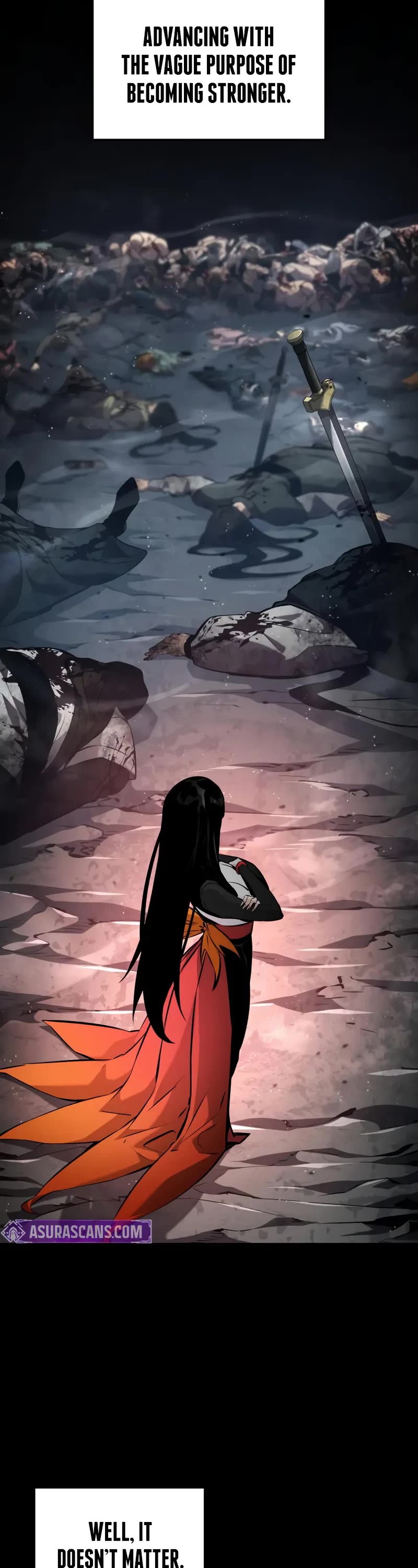 Boundless Necromancer chapter 167 page 52