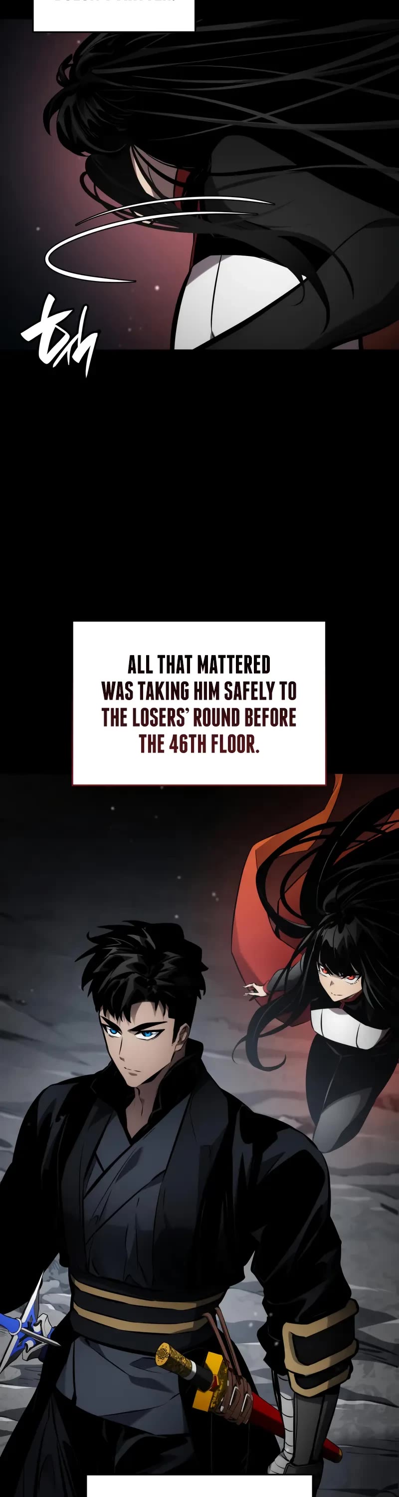 Boundless Necromancer chapter 167 page 53