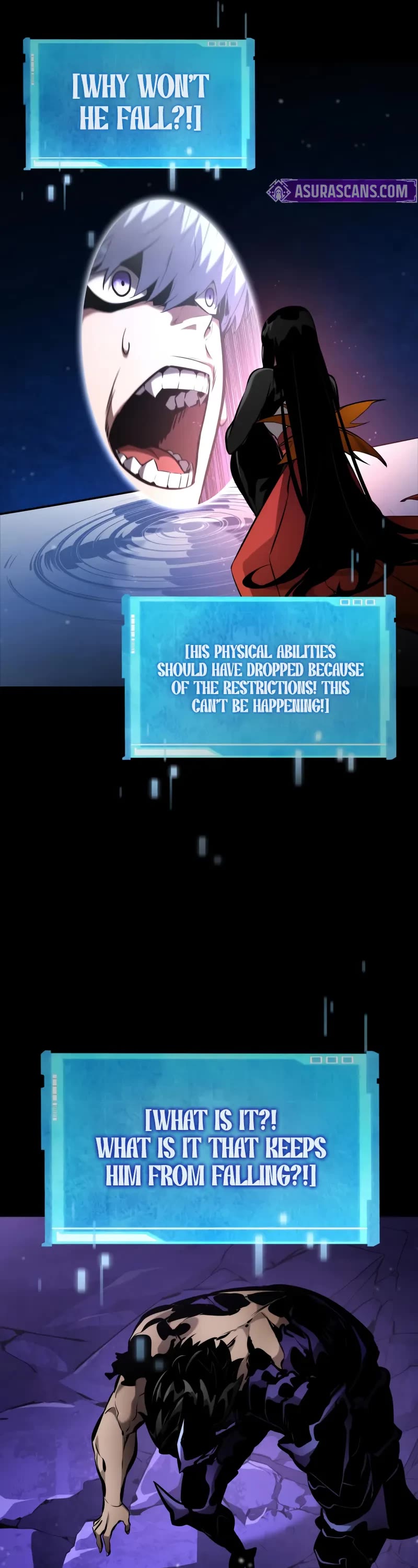 Boundless Necromancer chapter 167 page 56