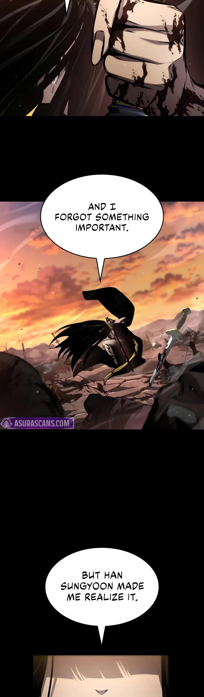 Boundless Necromancer chapter 167 page 69