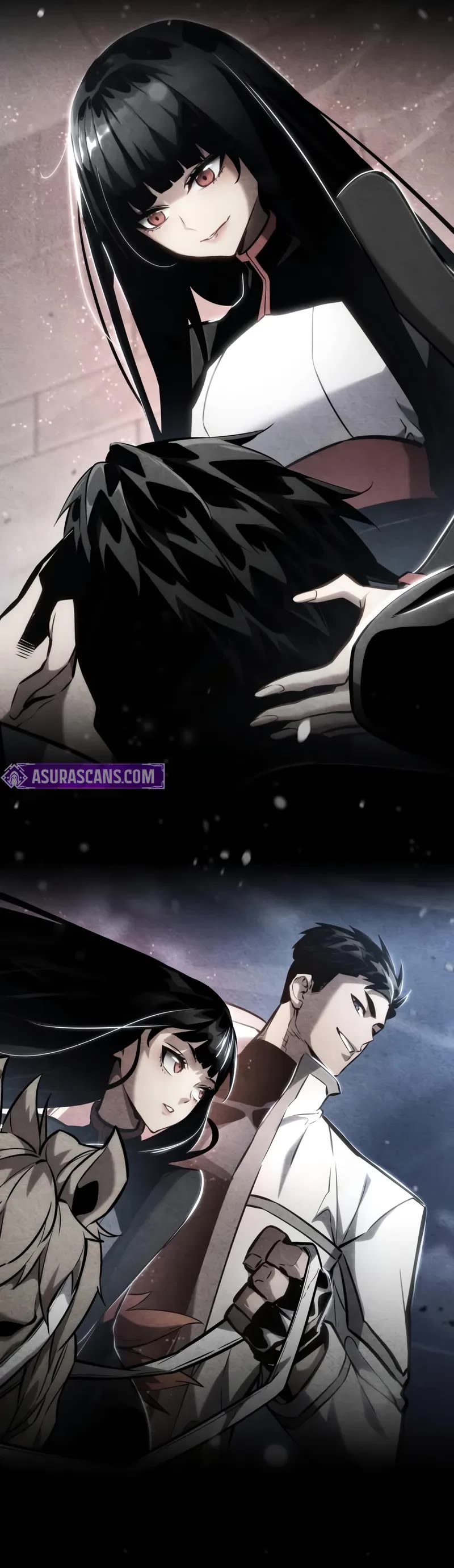 Boundless Necromancer chapter 167 page 74