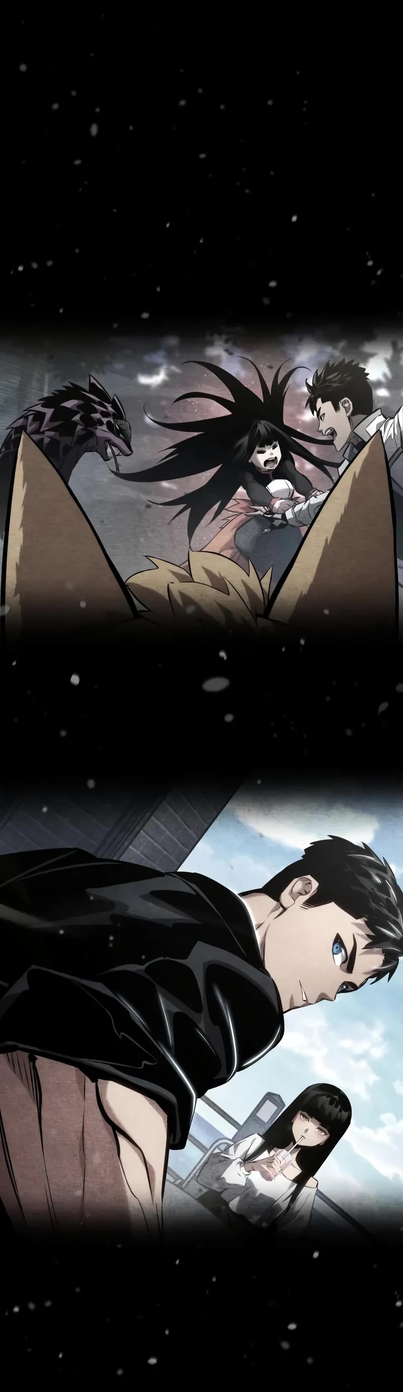 Boundless Necromancer chapter 167 page 75