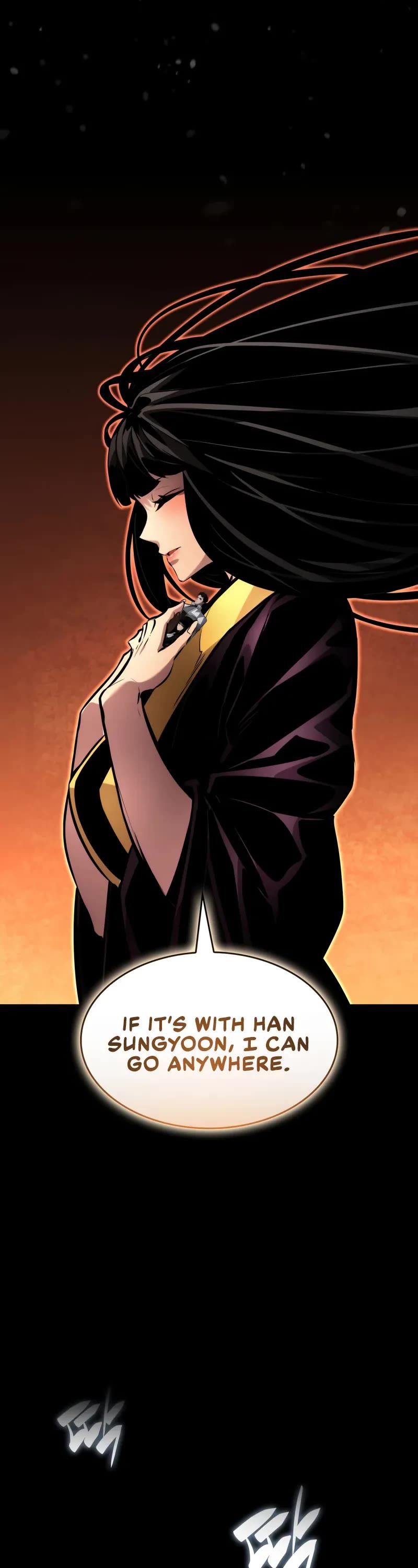 Boundless Necromancer chapter 167 page 77