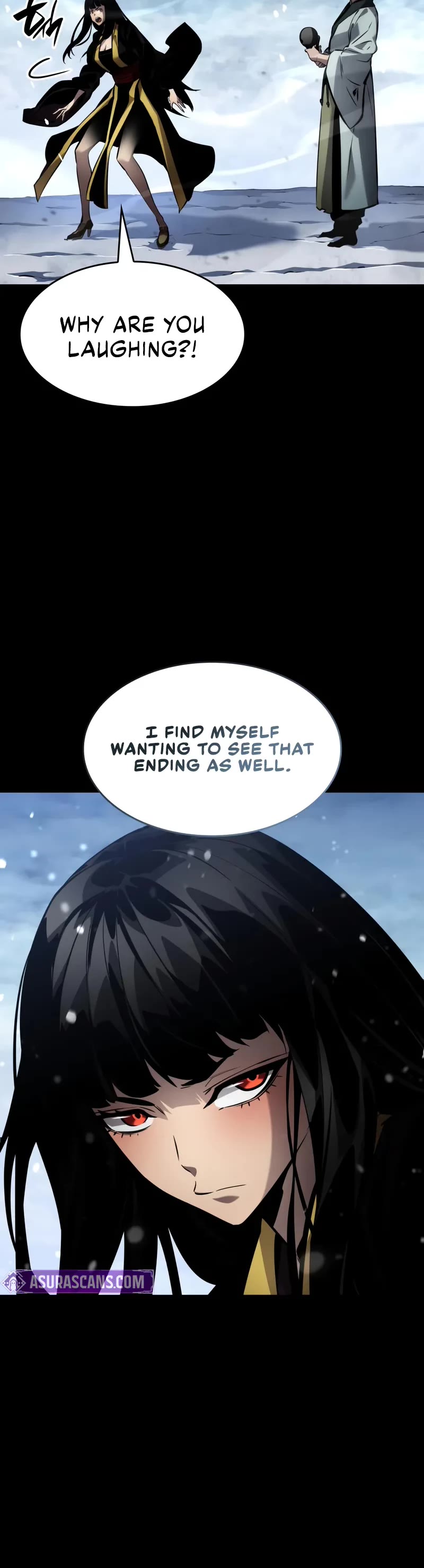 Boundless Necromancer chapter 167 page 80