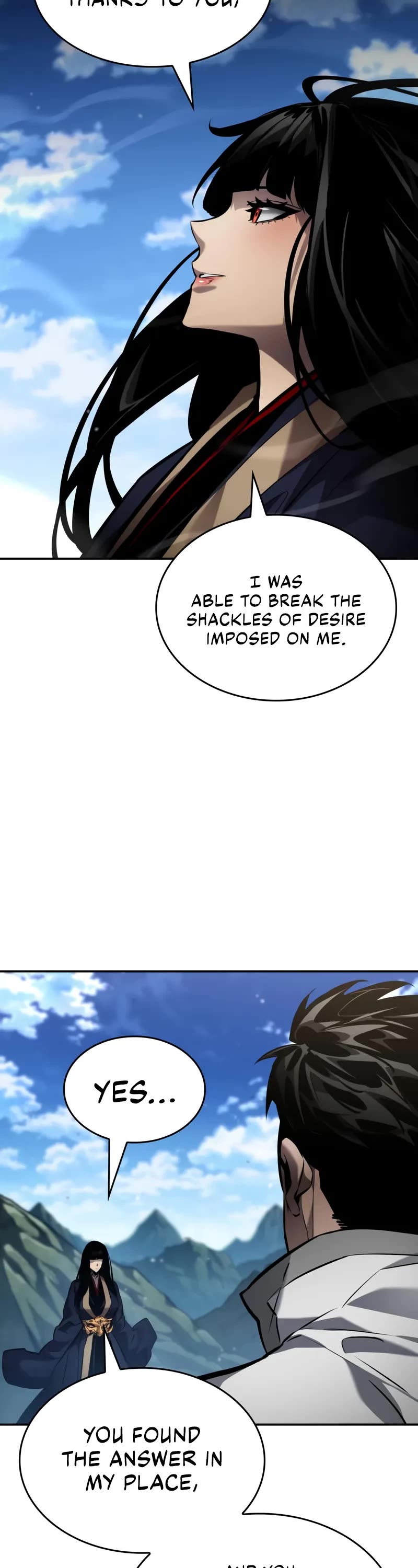 Boundless Necromancer chapter 167 page 82