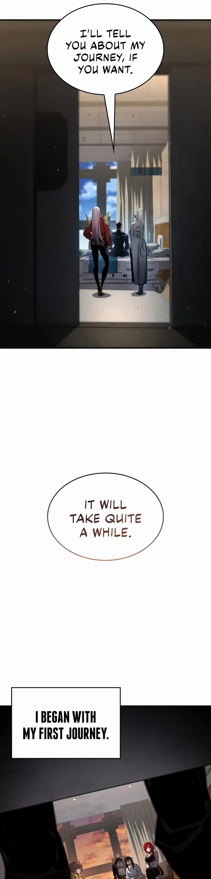 Boundless Necromancer chapter 170 page 16