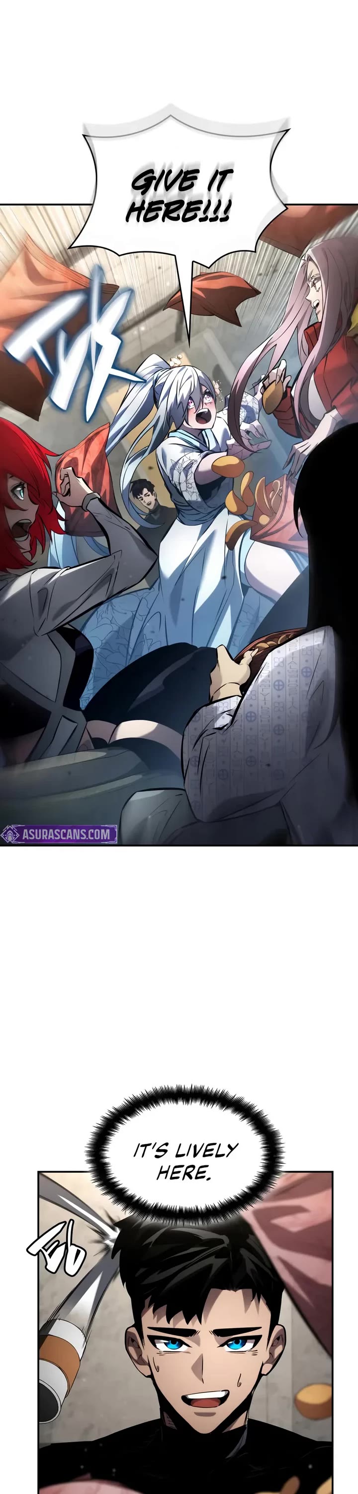 Boundless Necromancer chapter 170 page 22