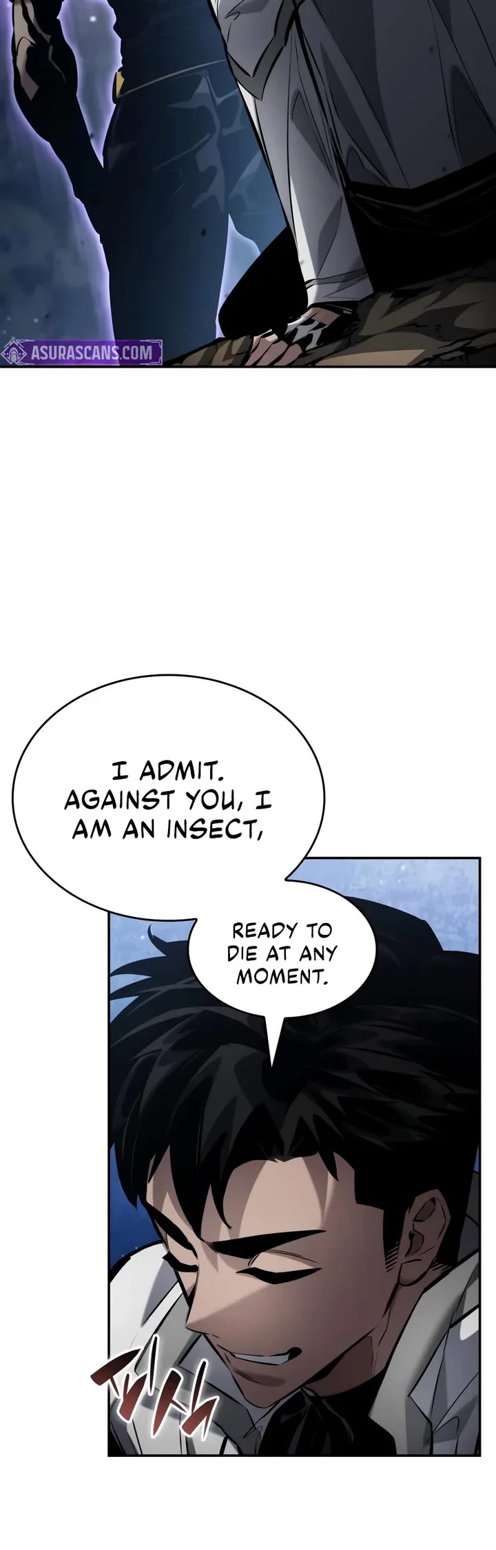 Boundless Necromancer chapter 170 page 40