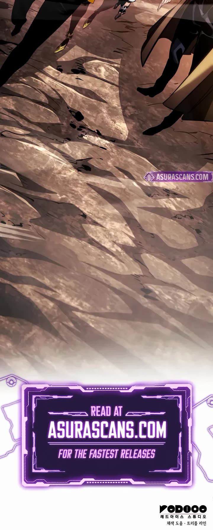 Boundless Necromancer chapter 170 page 59