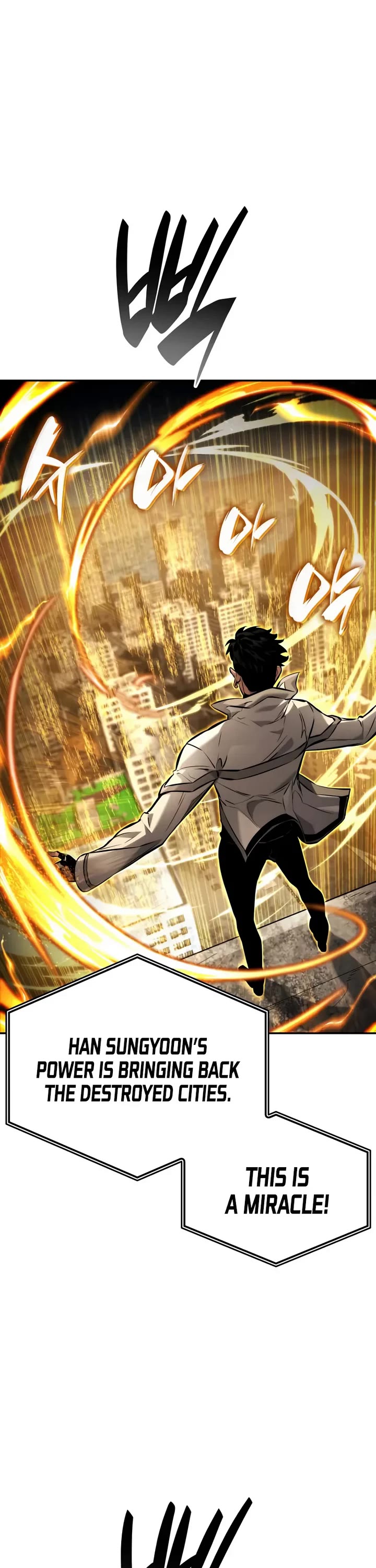 Boundless Necromancer chapter 170 page 8