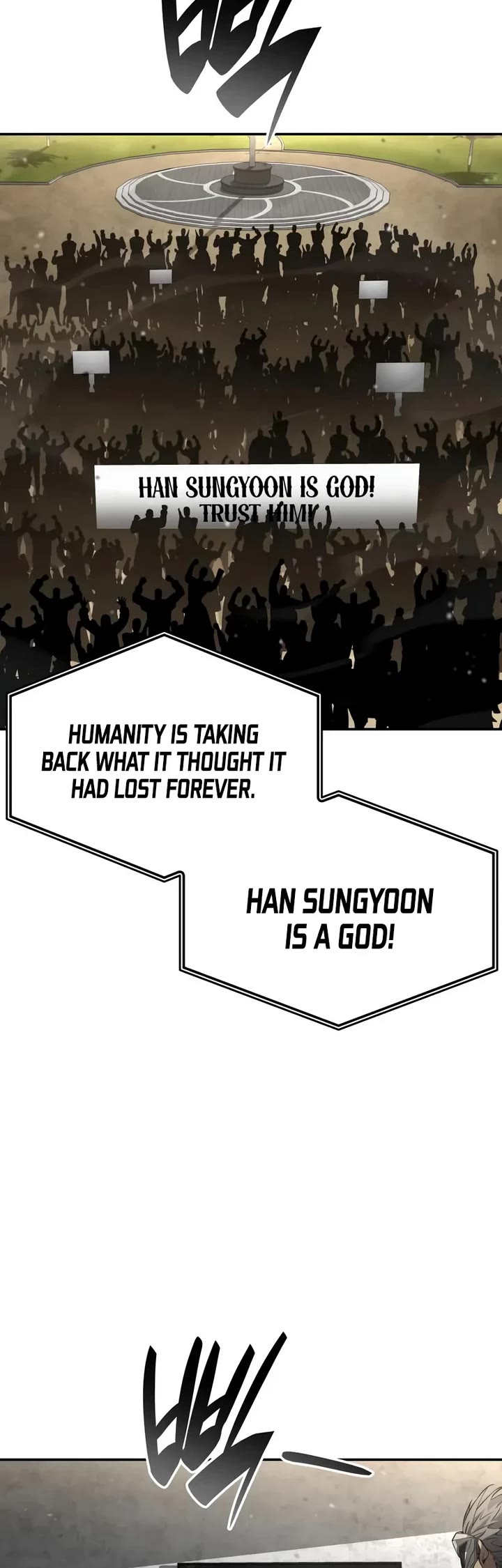 Boundless Necromancer chapter 170 page 9