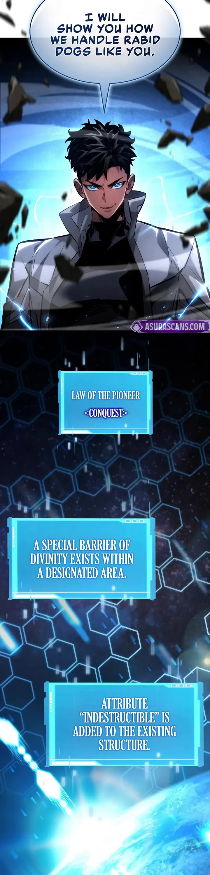 Boundless Necromancer chapter 171 page 32