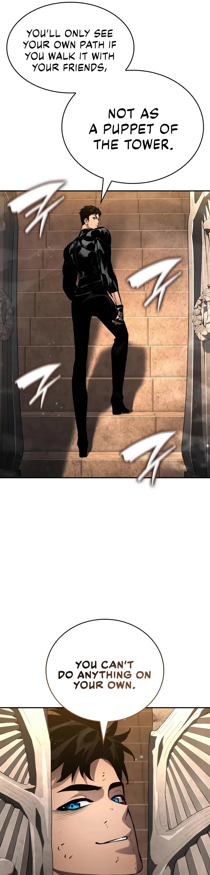 Boundless Necromancer chapter 175 page 11