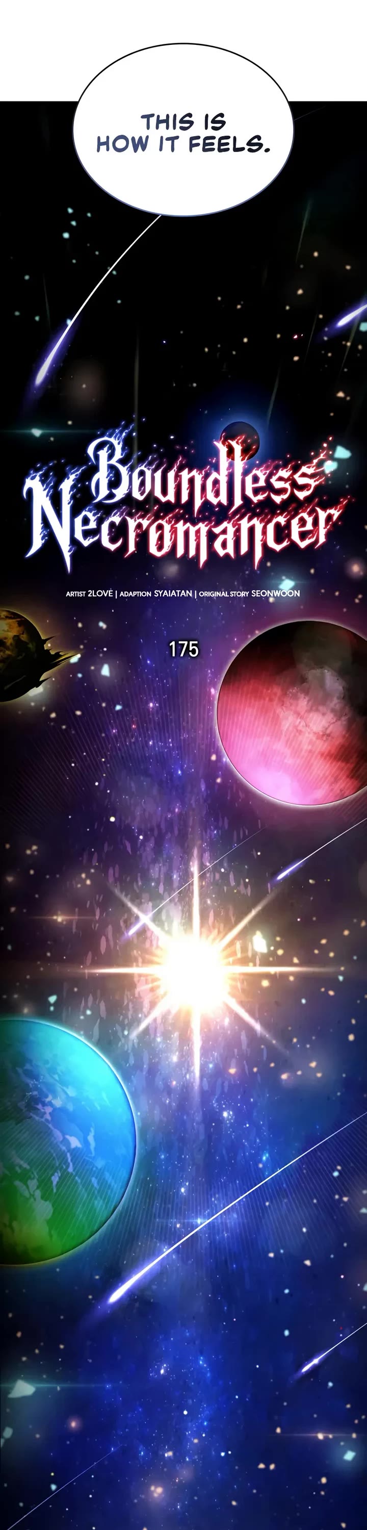 Boundless Necromancer chapter 175 page 17