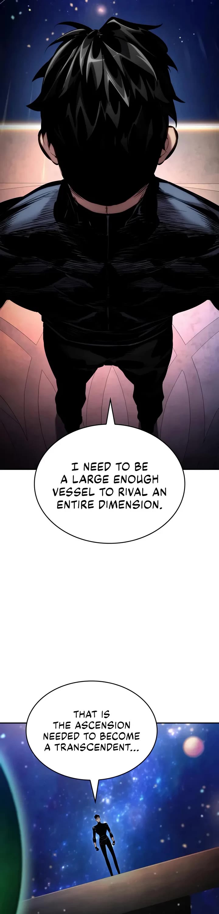 Boundless Necromancer chapter 175 page 18