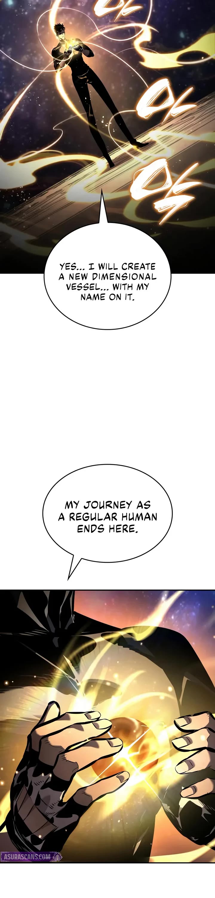 Boundless Necromancer chapter 175 page 22