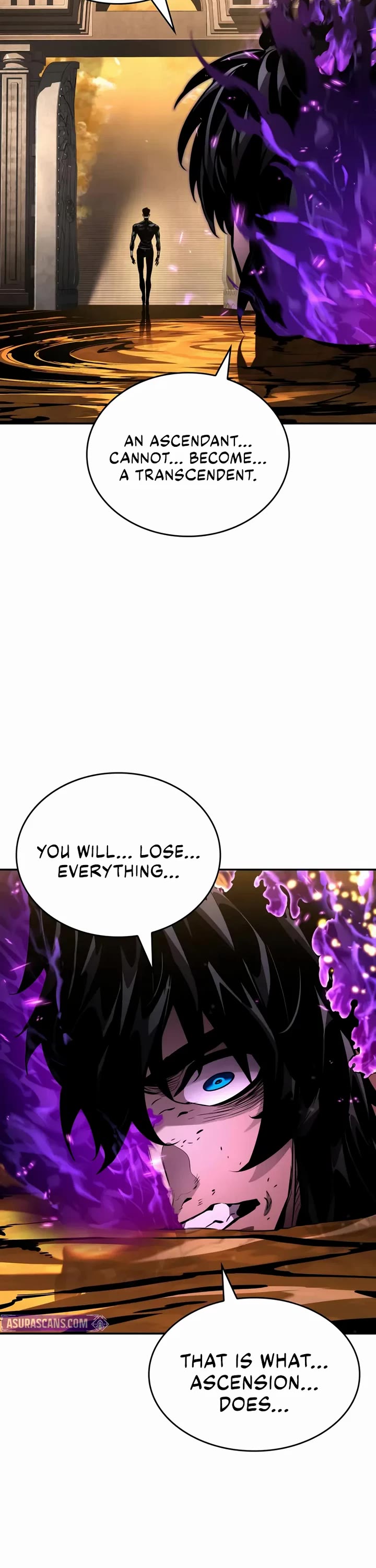 Boundless Necromancer chapter 175 page 3