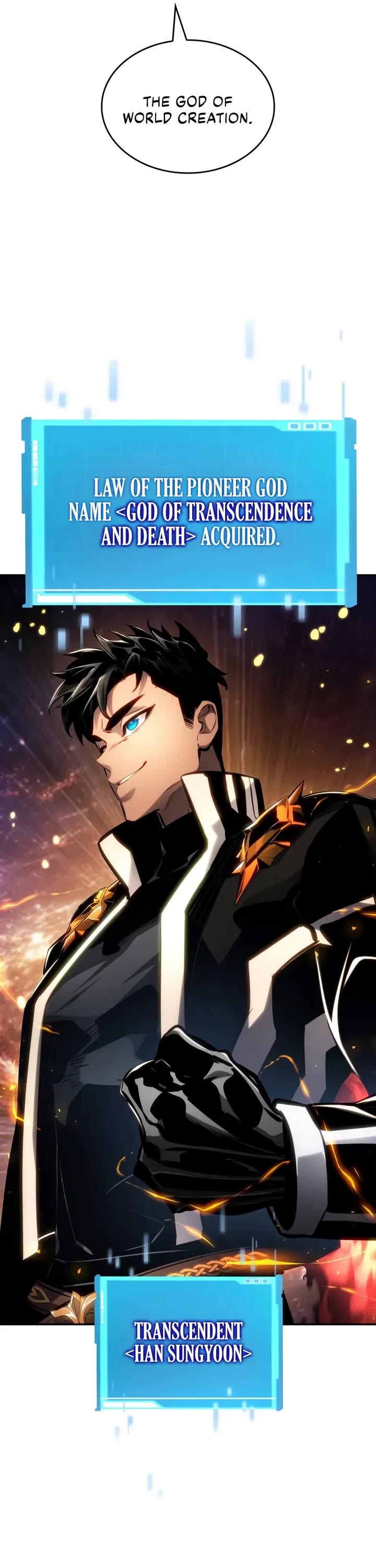 Boundless Necromancer chapter 175 page 38