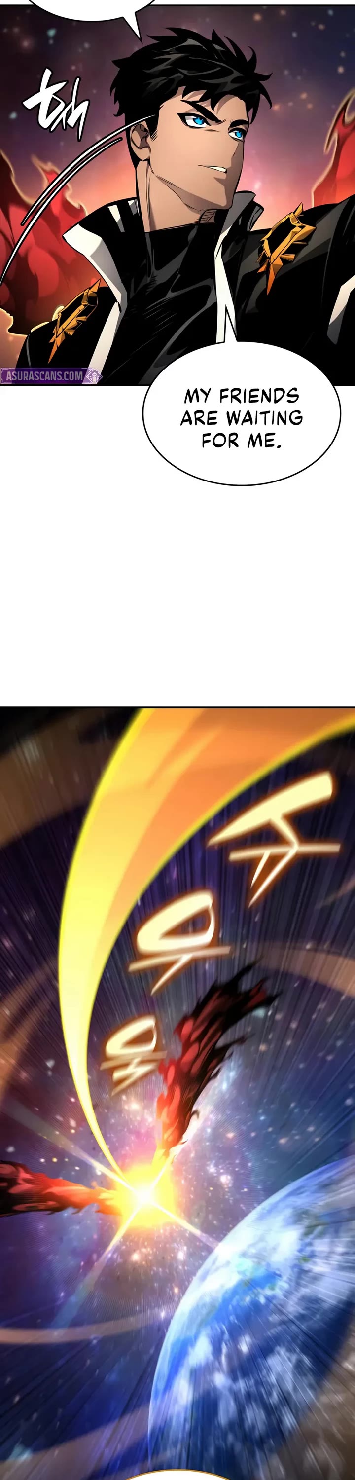 Boundless Necromancer chapter 175 page 40