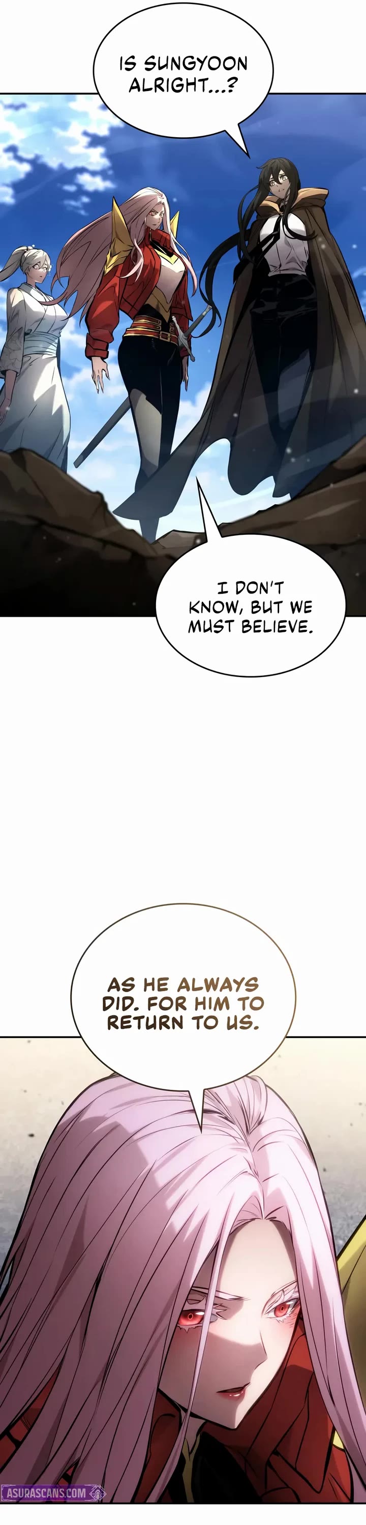 Boundless Necromancer chapter 175 page 43