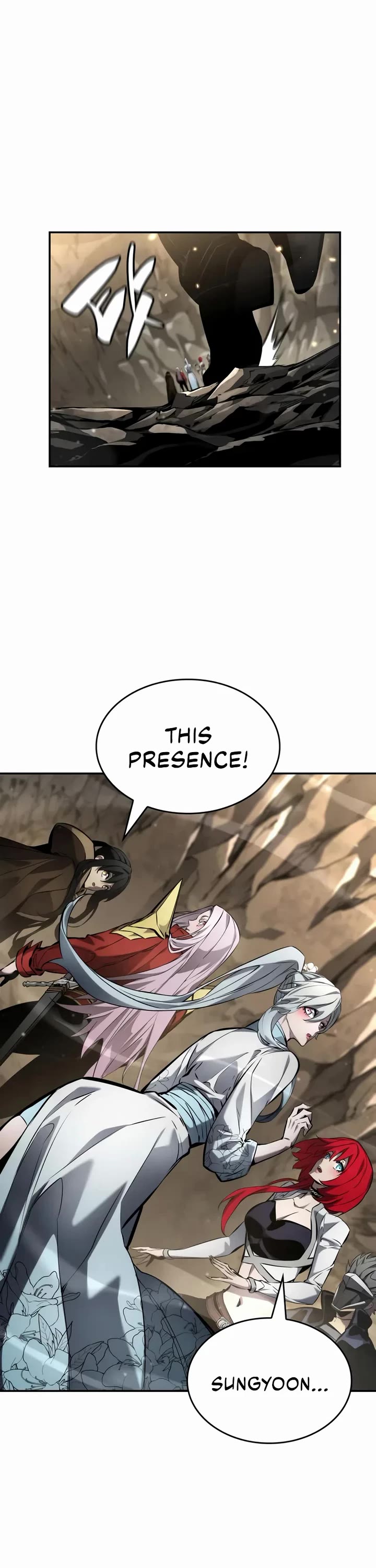 Boundless Necromancer chapter 175 page 44