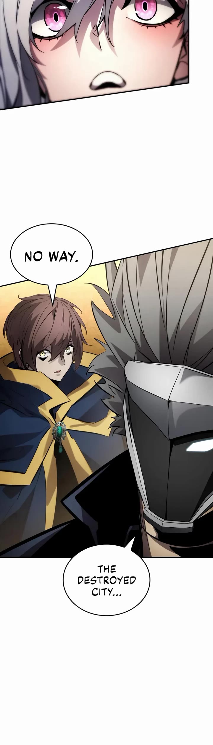 Boundless Necromancer chapter 175 page 46