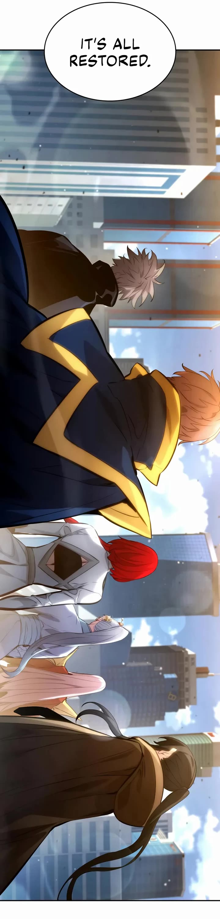 Boundless Necromancer chapter 175 page 47