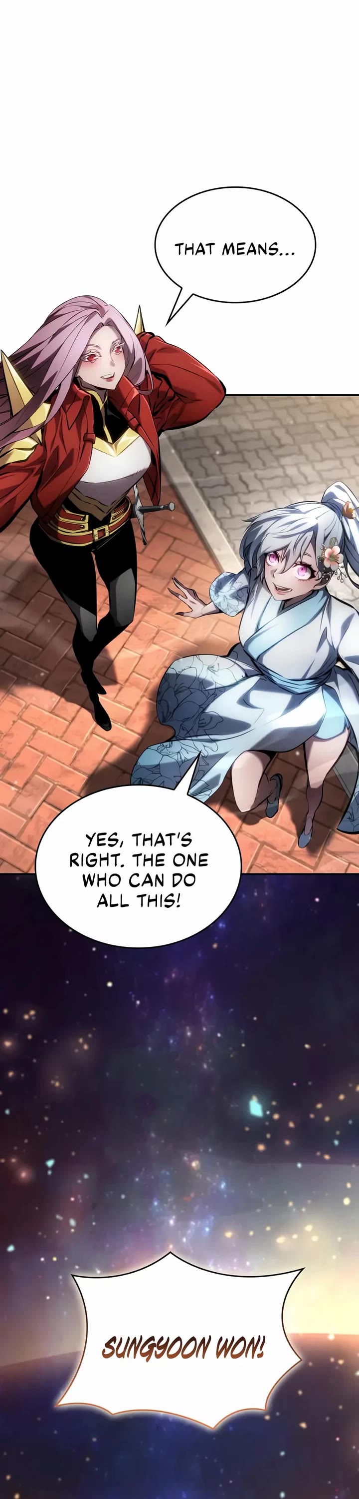 Boundless Necromancer chapter 175 page 48