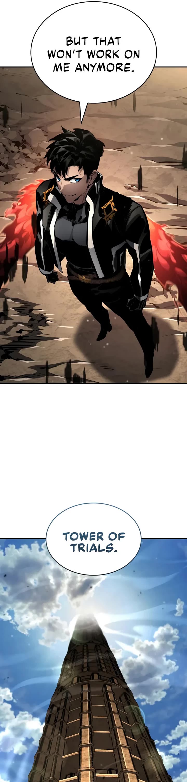 Boundless Necromancer chapter 175 page 52