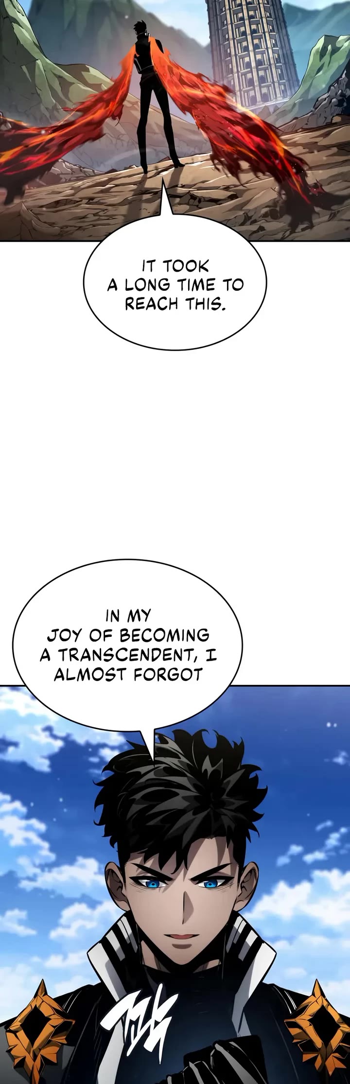Boundless Necromancer chapter 175 page 55