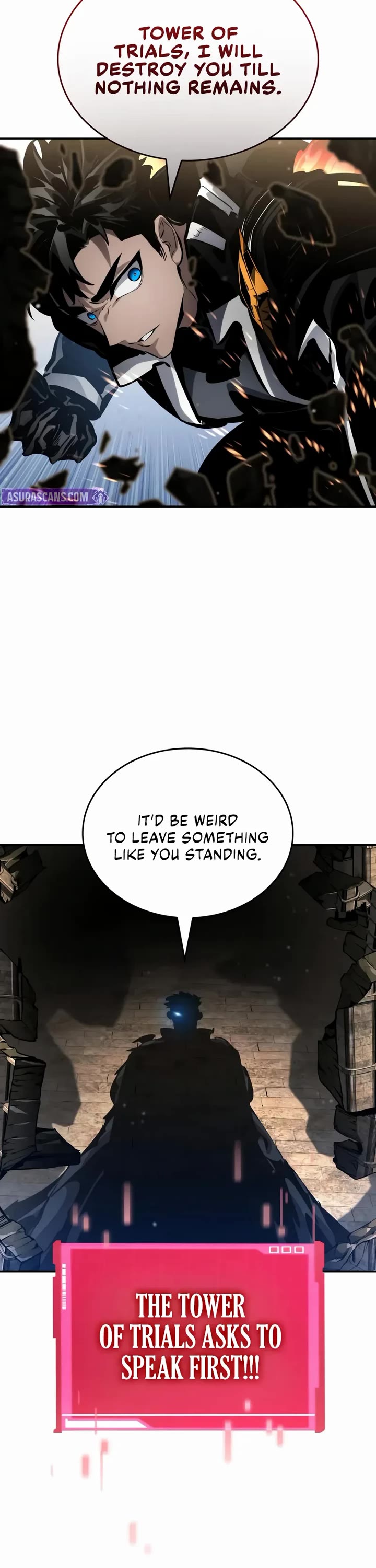 Boundless Necromancer chapter 175 page 58