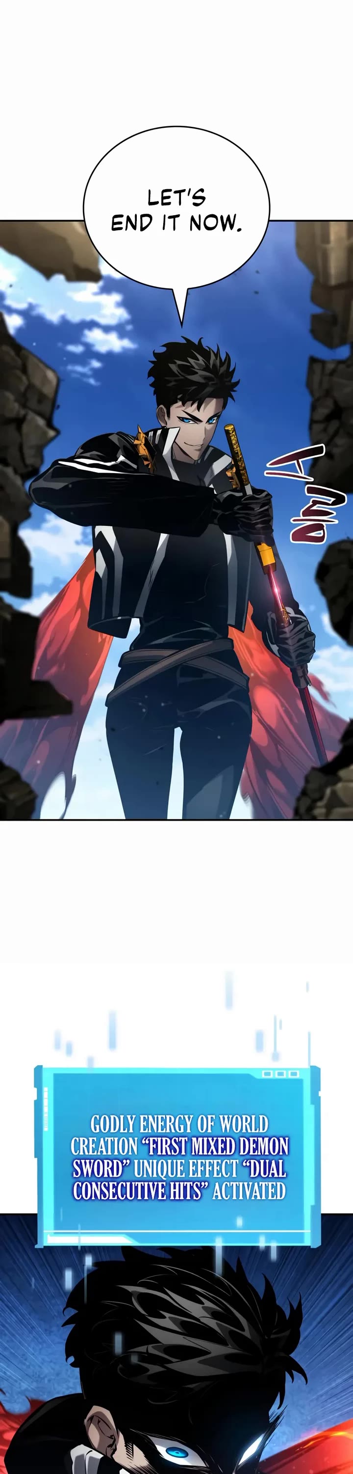 Boundless Necromancer chapter 175 page 59