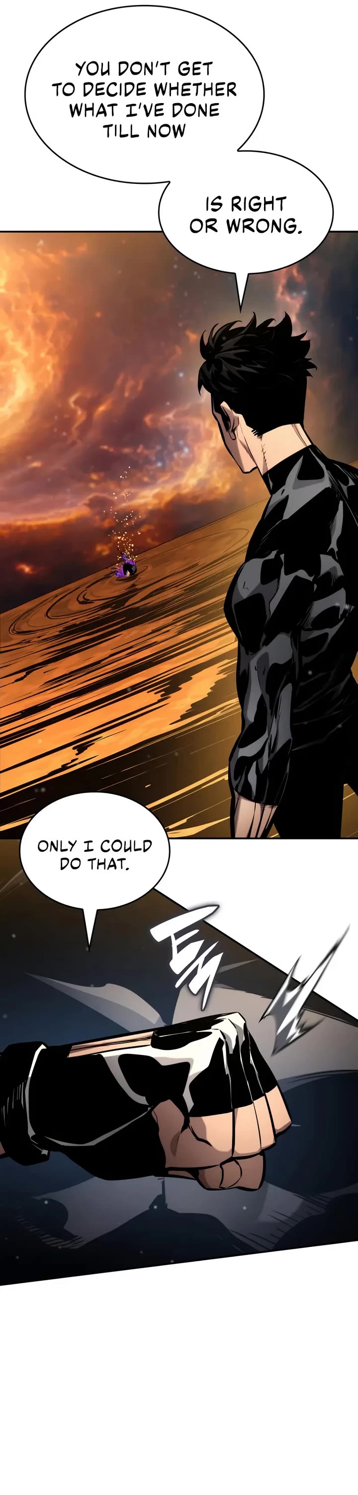 Boundless Necromancer chapter 175 page 6