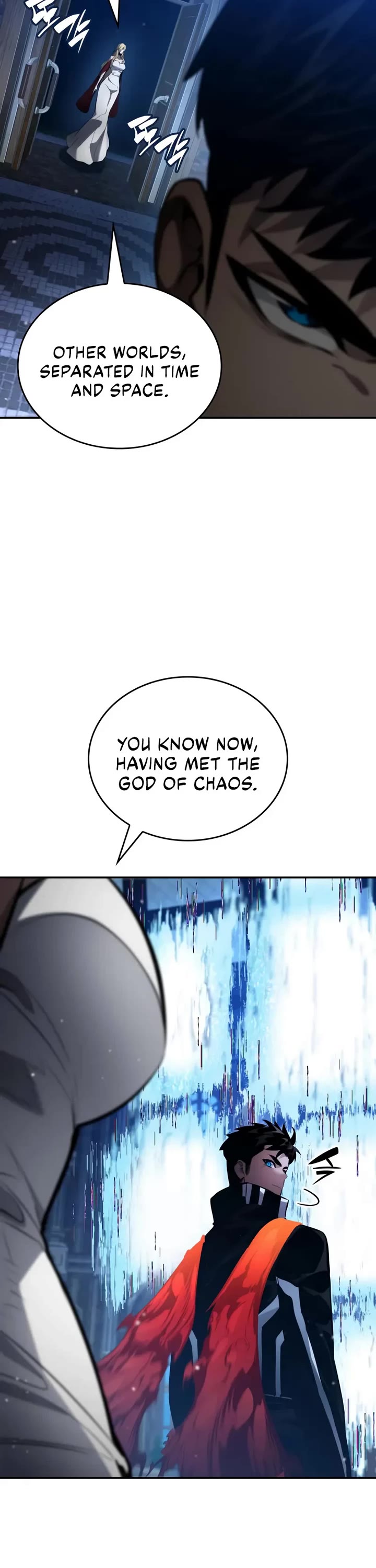 Boundless Necromancer chapter 175 page 69